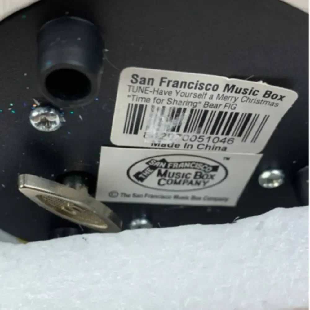 San Francisco Music Co. 